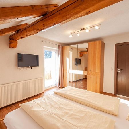 Appartement 202 Bichlbach Buitenkant foto
