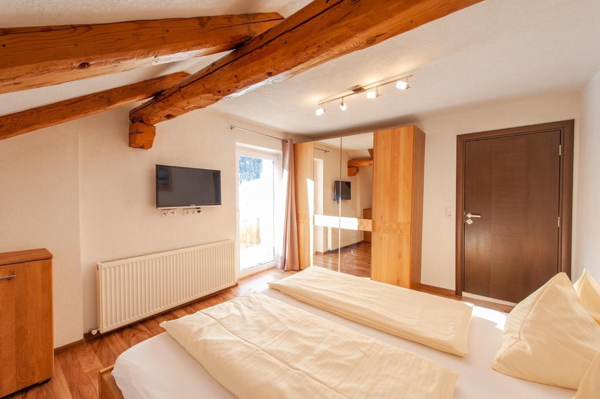 Appartement 202 Bichlbach Buitenkant foto