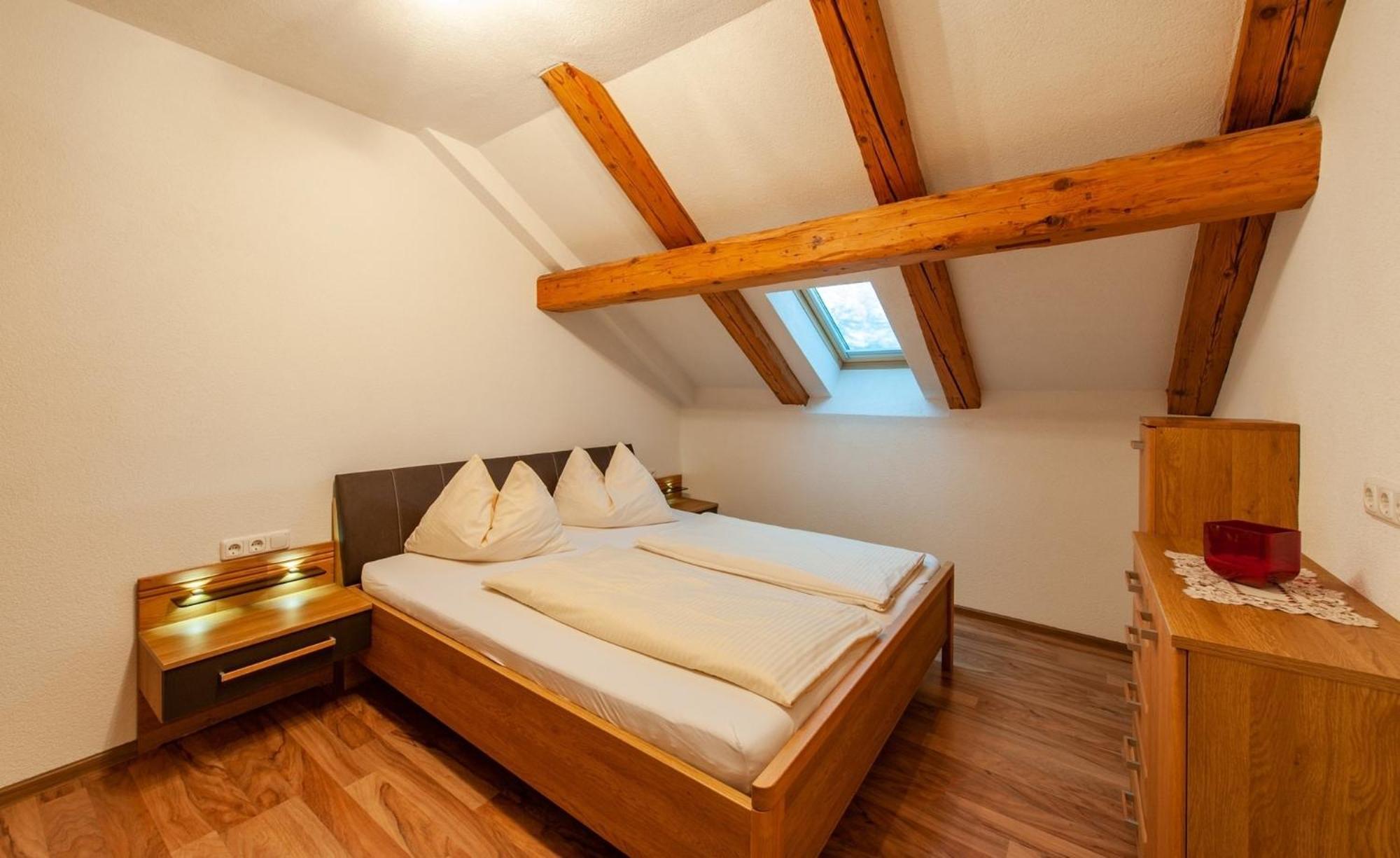 Appartement 202 Bichlbach Buitenkant foto